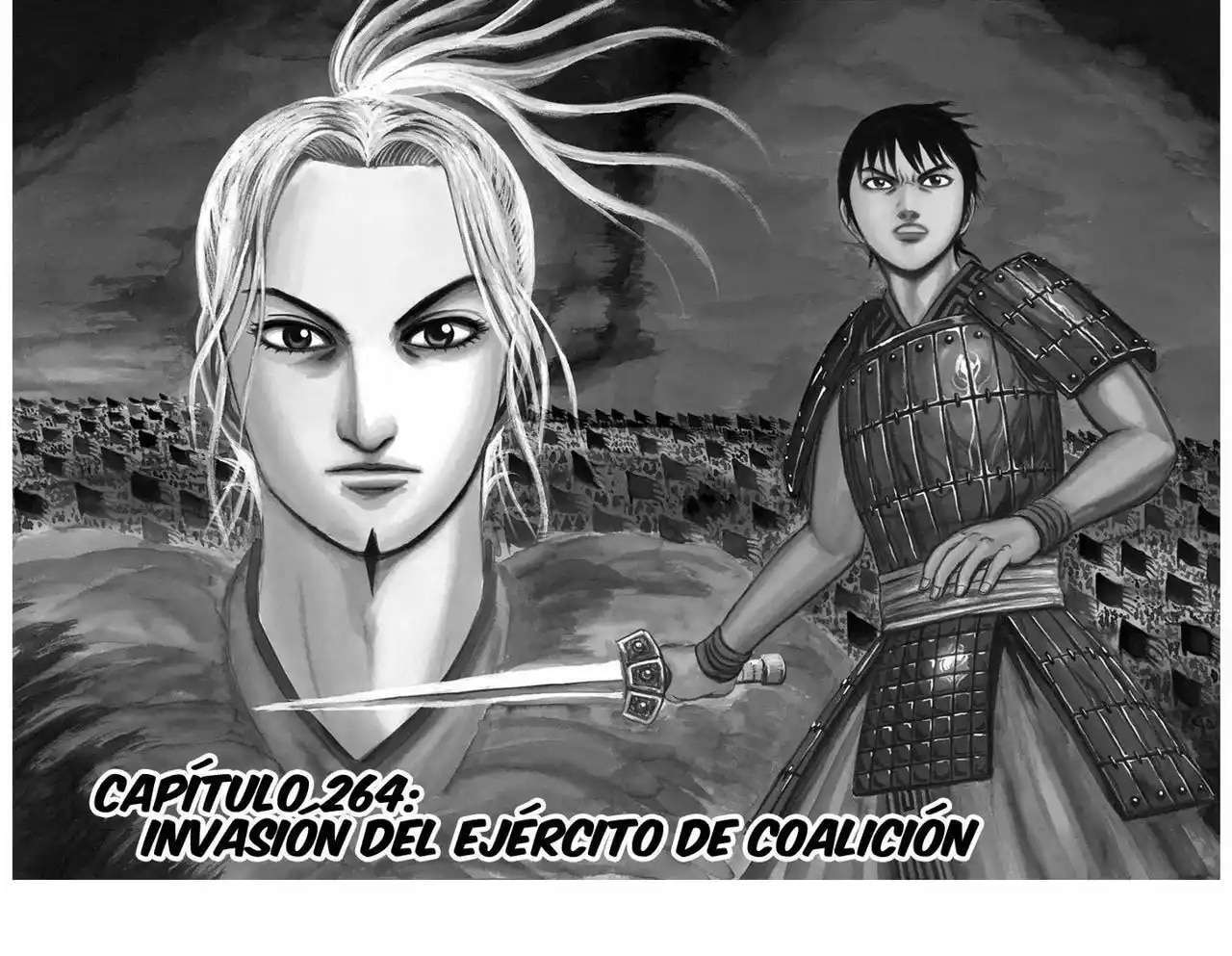 Kingdom — Capítulo 264 — Página 2