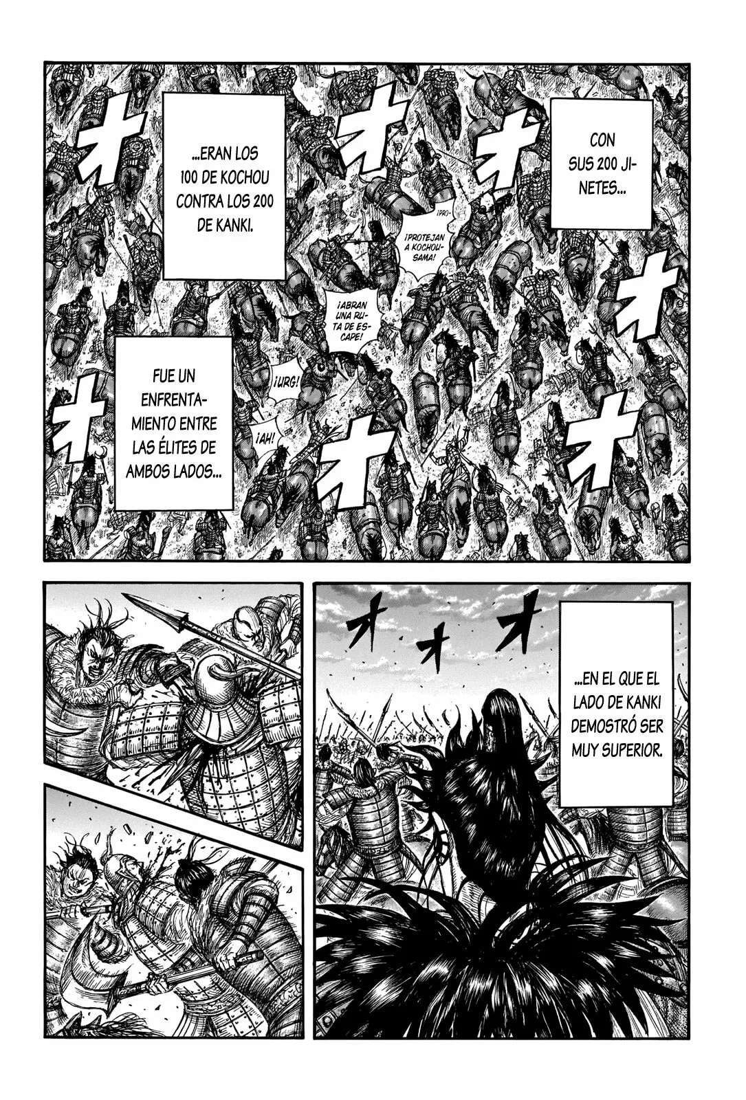 Kingdom — Capítulo 693 — Página 7