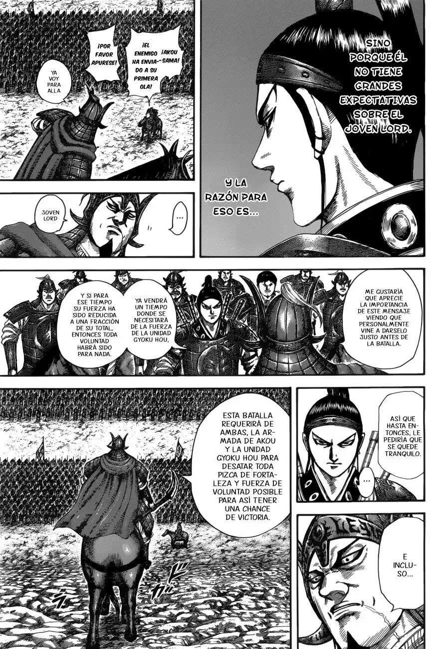 Kingdom — Capítulo 523 — Página 16