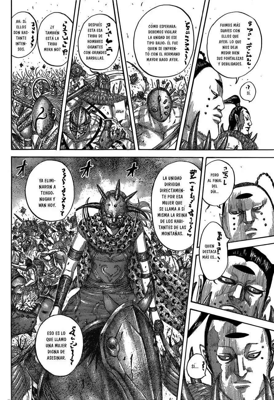 Kingdom — Capítulo 538 — Página 18