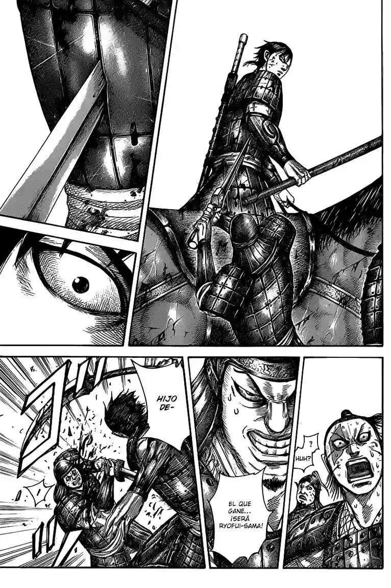 Kingdom — Capítulo 425 — Página 9