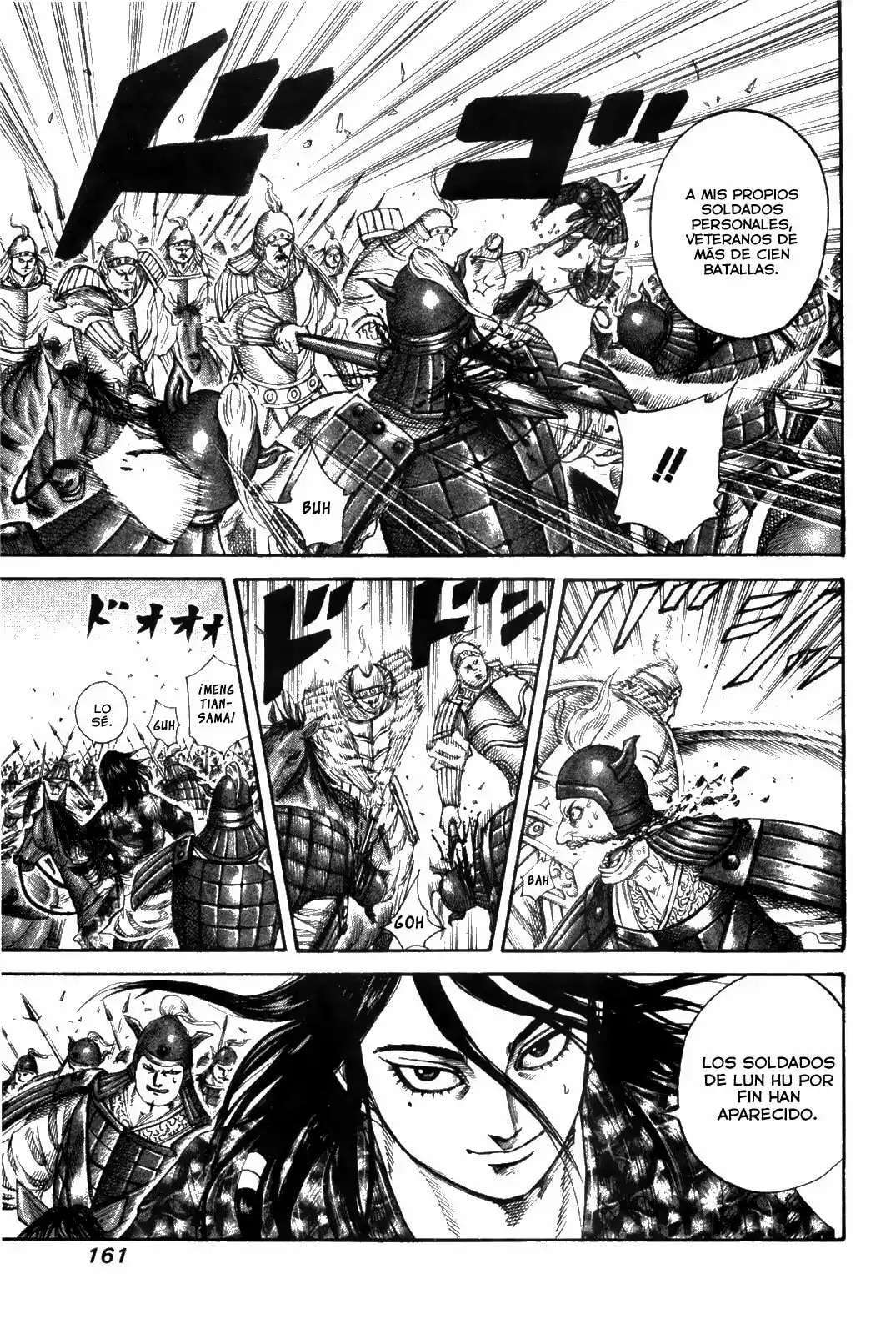 Kingdom — Capítulo 215 — Página 7