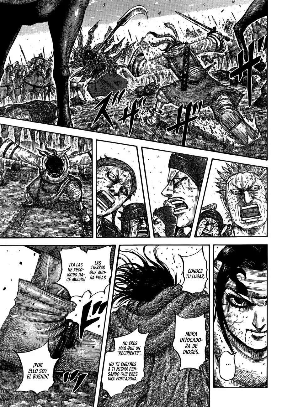 Kingdom — Capítulo 621 — Página 13
