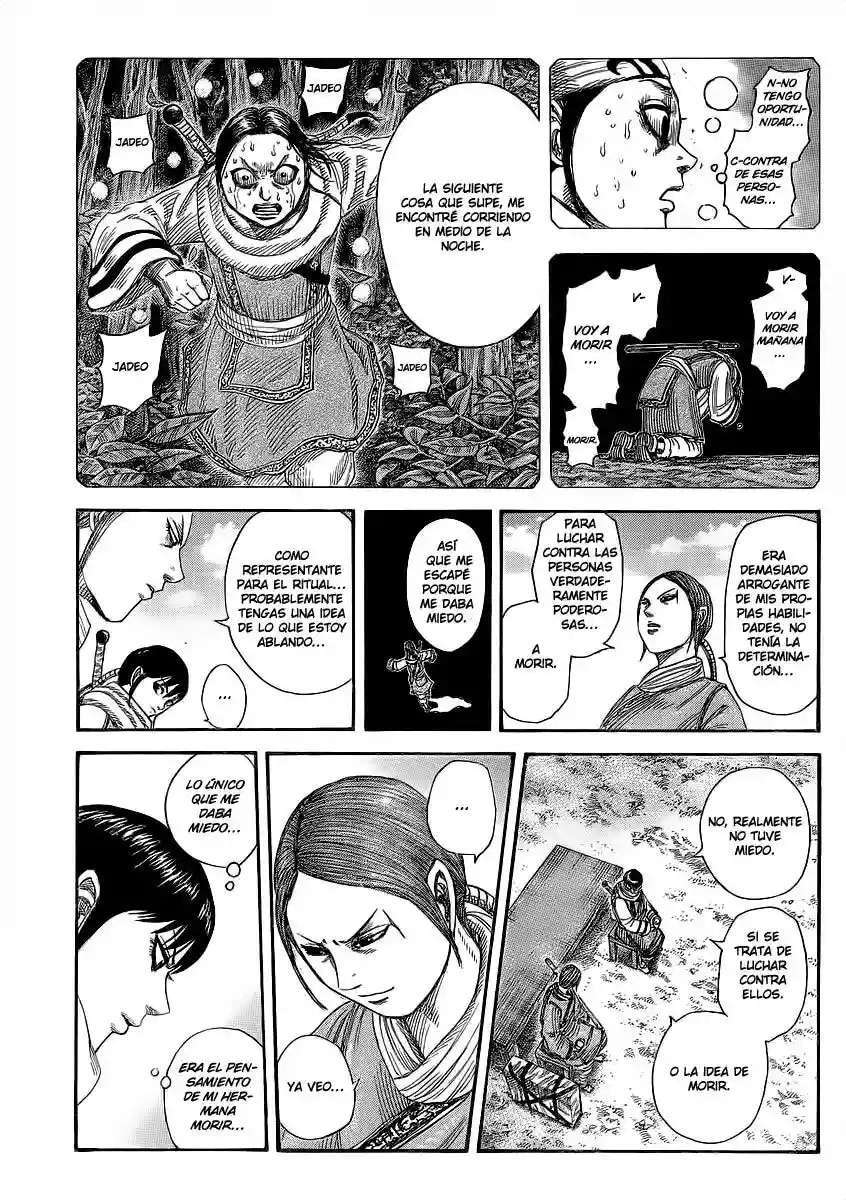 Kingdom — Capítulo 357 — Página 8
