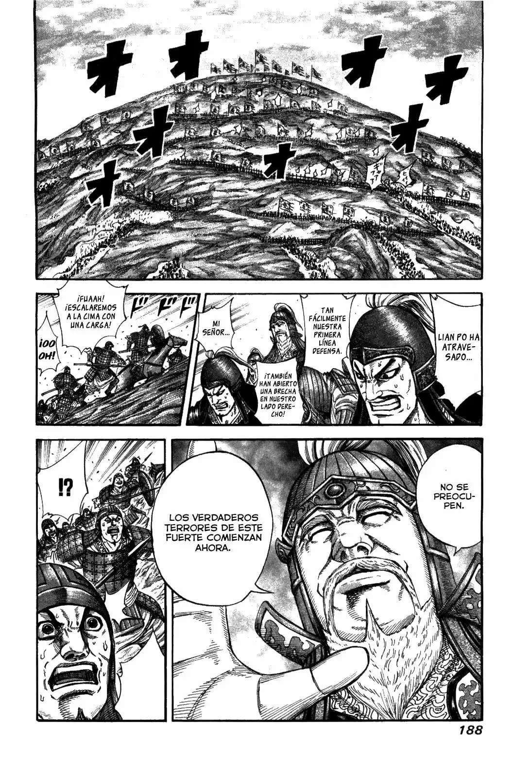 Kingdom — Capítulo 227 — Página 15