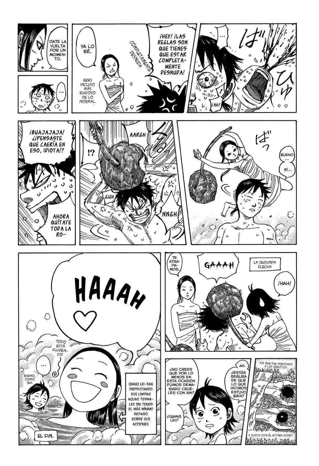 Kingdom — Capítulo 470.5 — Página 4