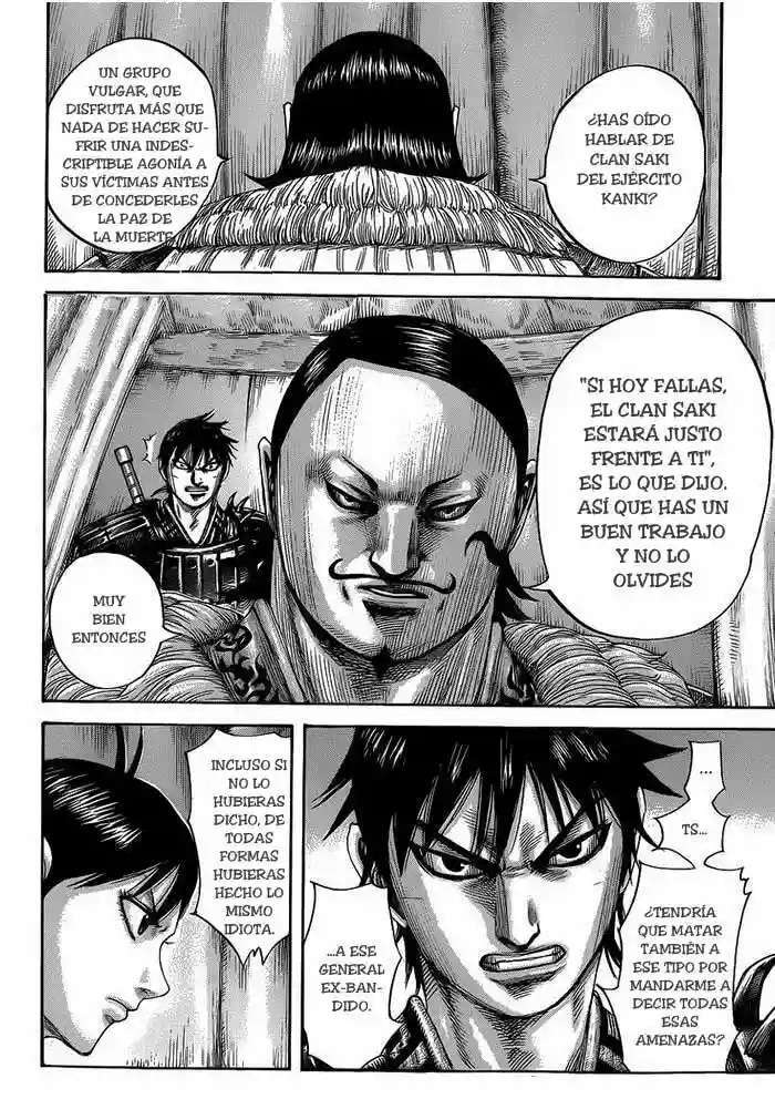 Kingdom — Capítulo 453 — Página 13