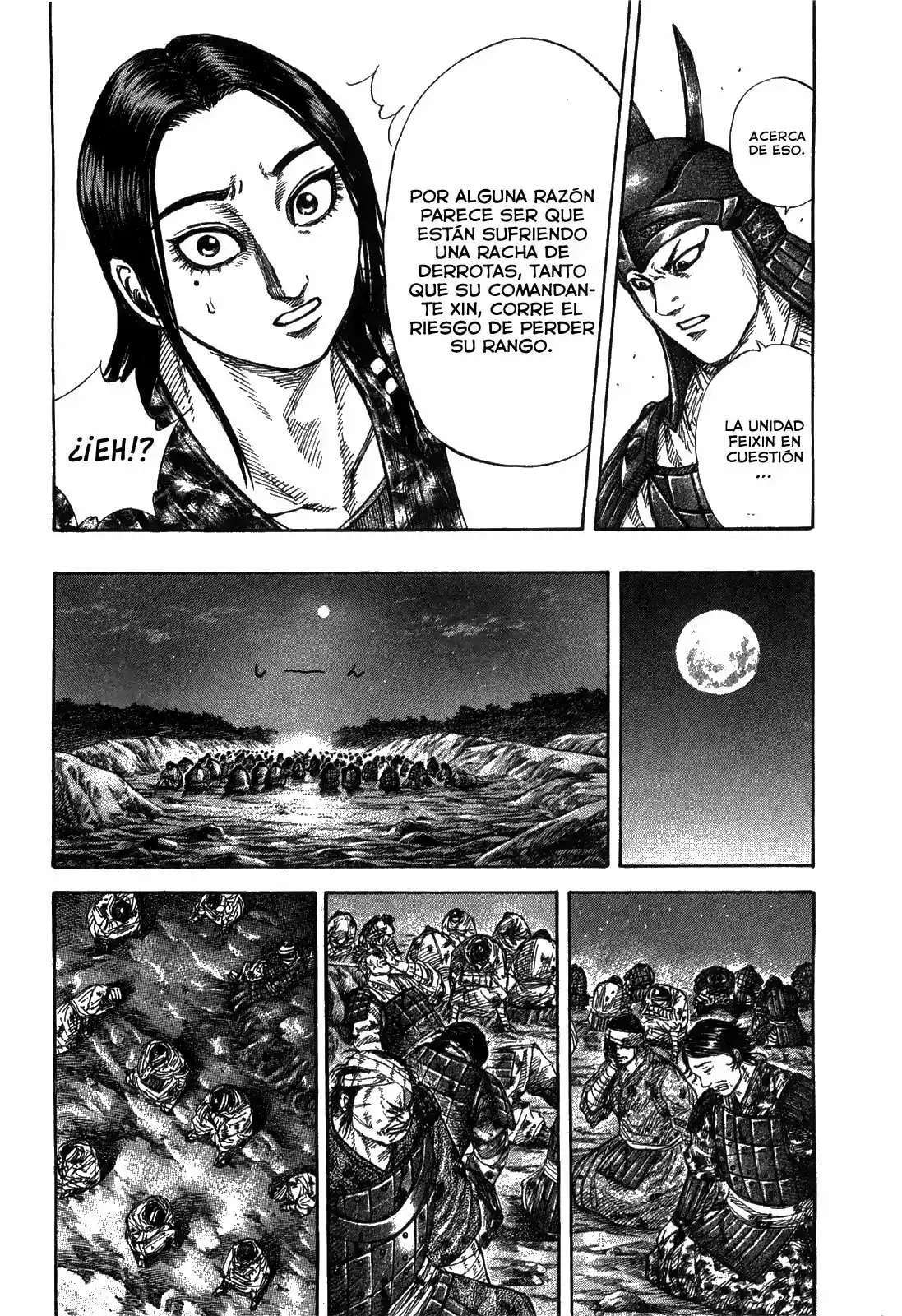 Kingdom — Capítulo 244 — Página 9