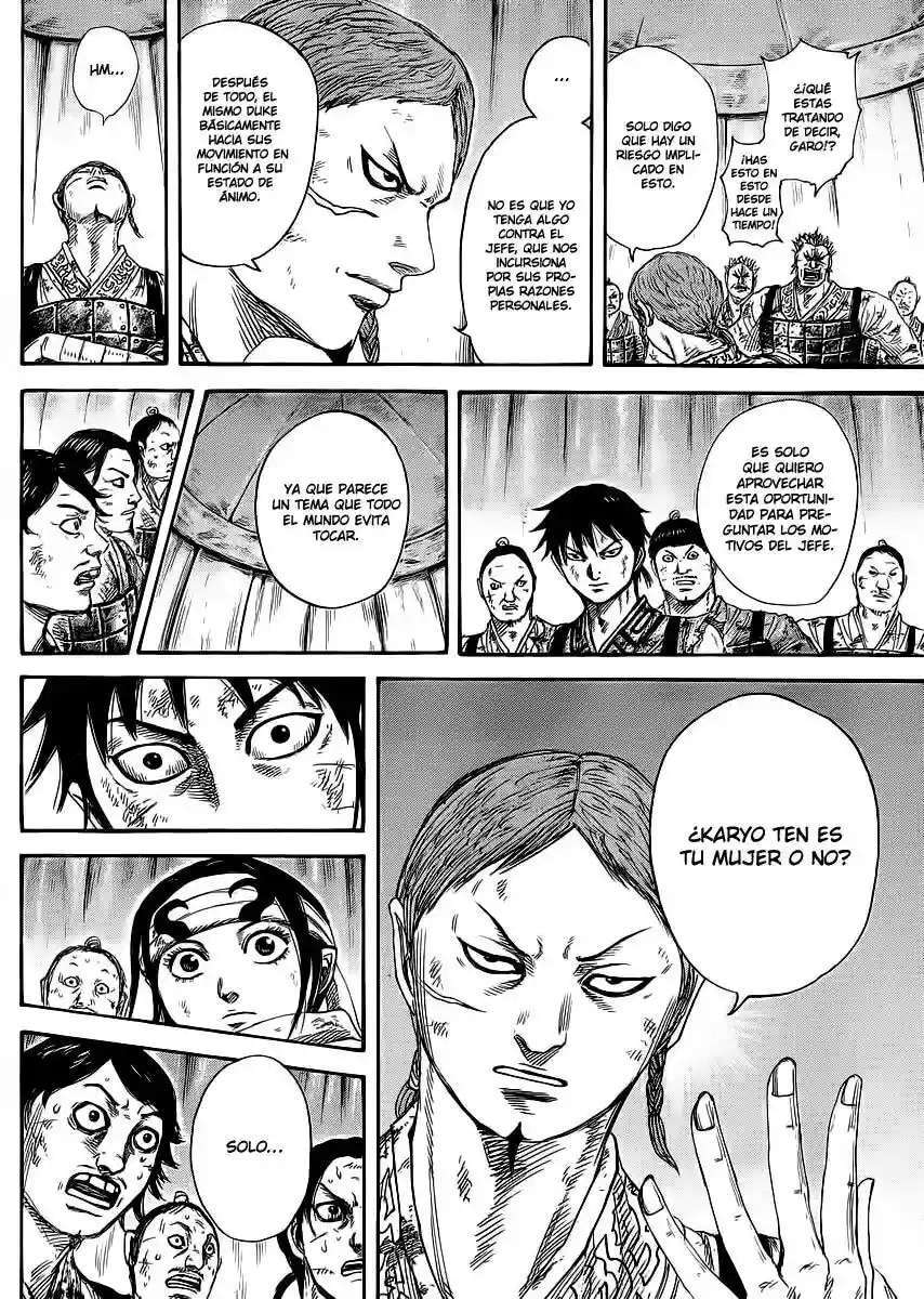 Kingdom — Capítulo 386 — Página 15