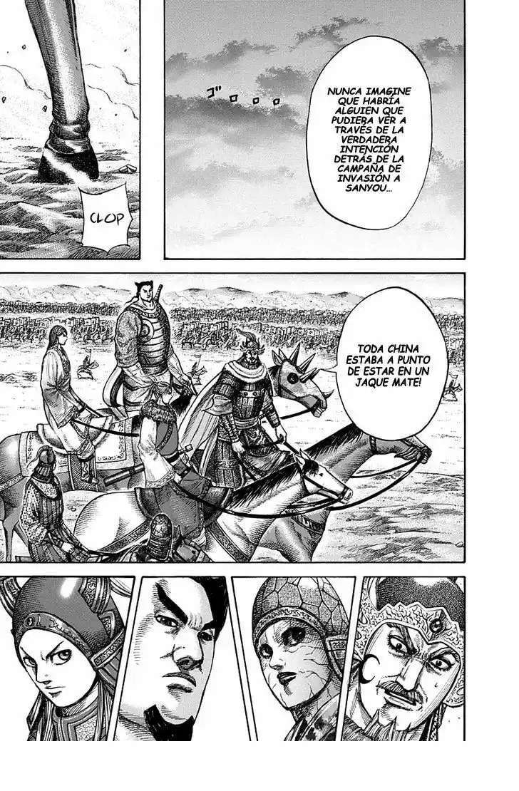 Kingdom — Capítulo 270 — Página 6