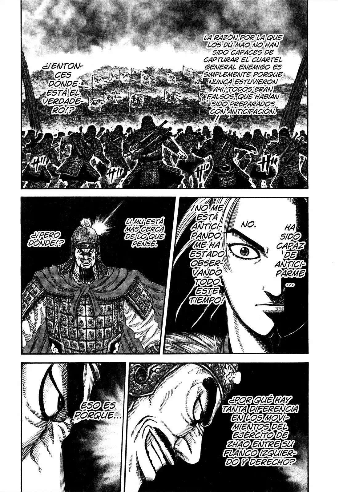 Kingdom — Capítulo 252 — Página 12