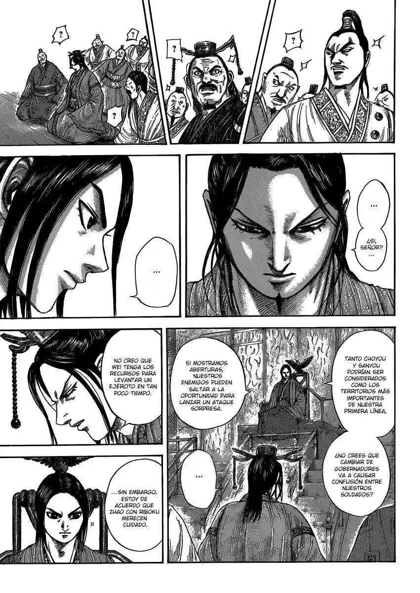 Kingdom — Capítulo 404 — Página 10