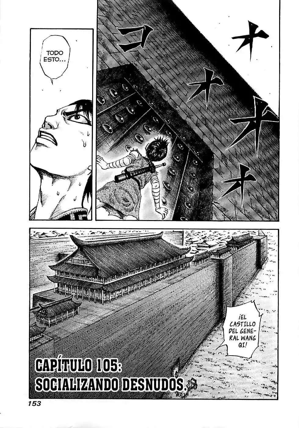 Kingdom — Capítulo 105 — Página 18