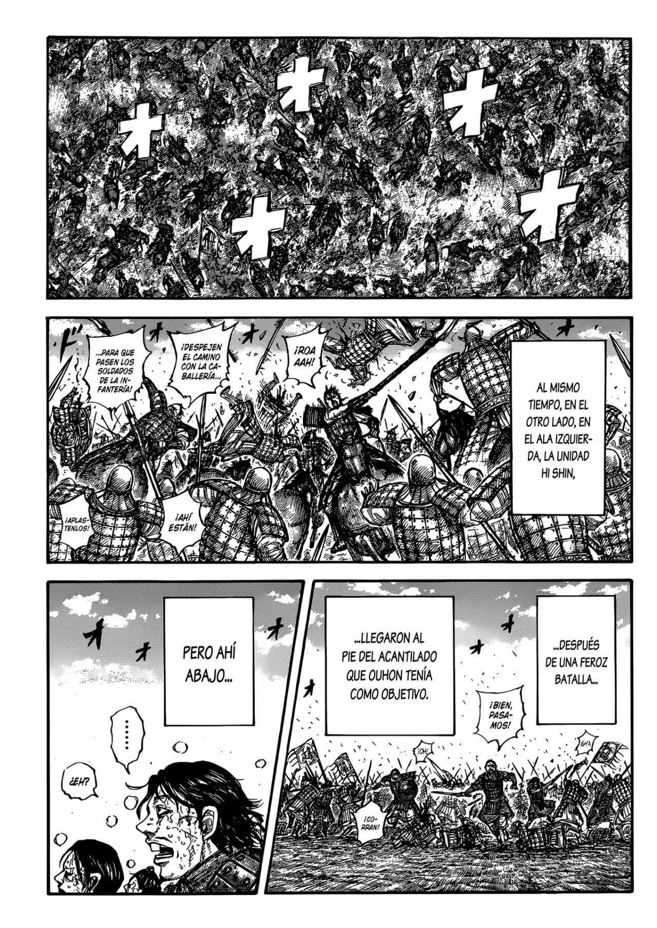 Kingdom — Capítulo 680 — Página 18