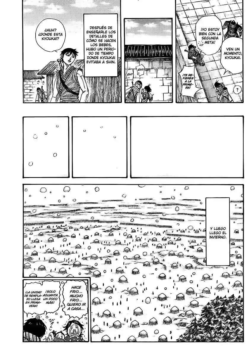 Kingdom — Capítulo 364 — Página 11