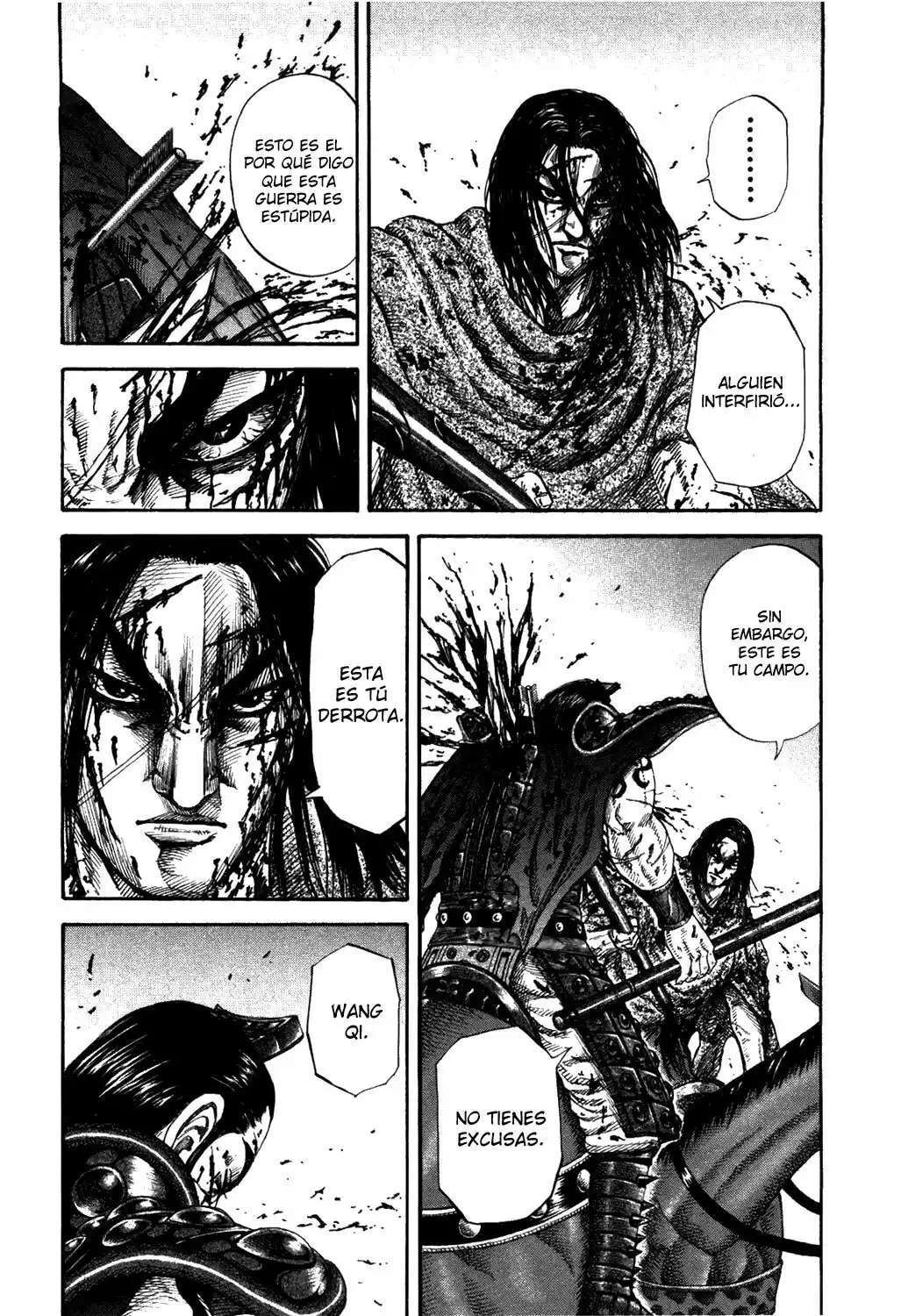 Kingdom — Capítulo 170 — Página 6