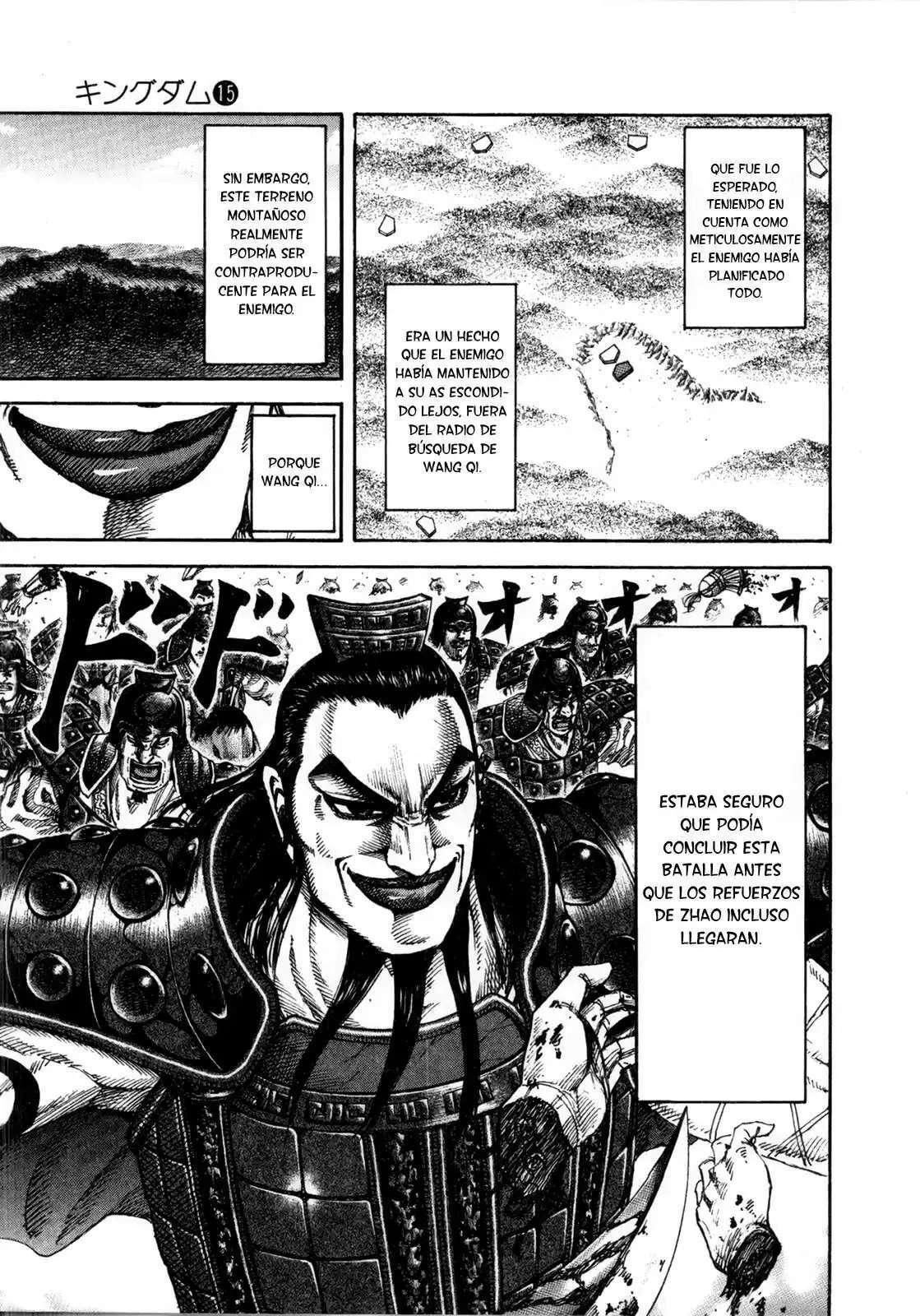 Kingdom — Capítulo 159 — Página 16