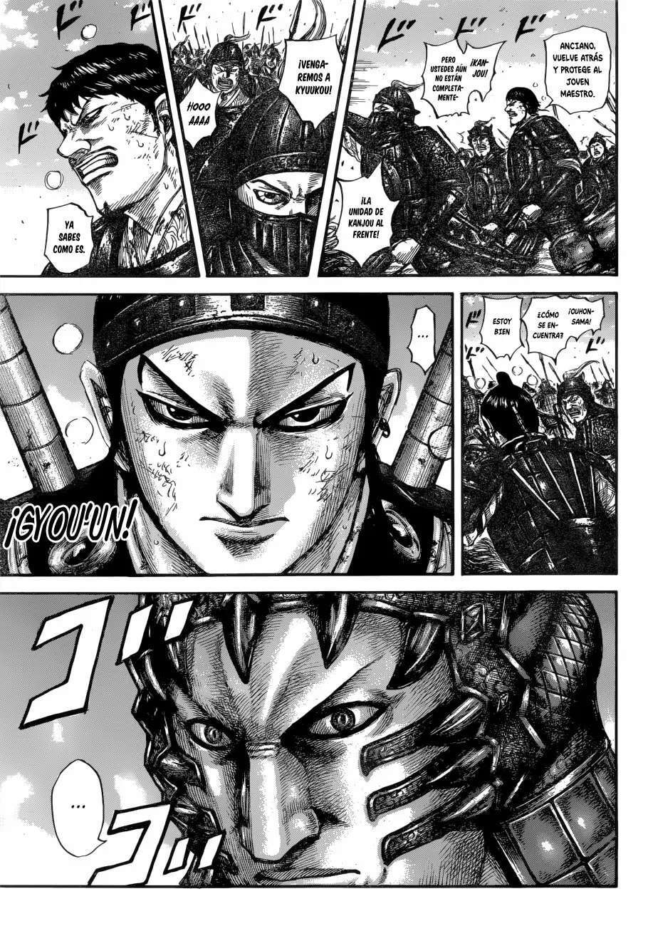 Kingdom — Capítulo 604 — Página 12