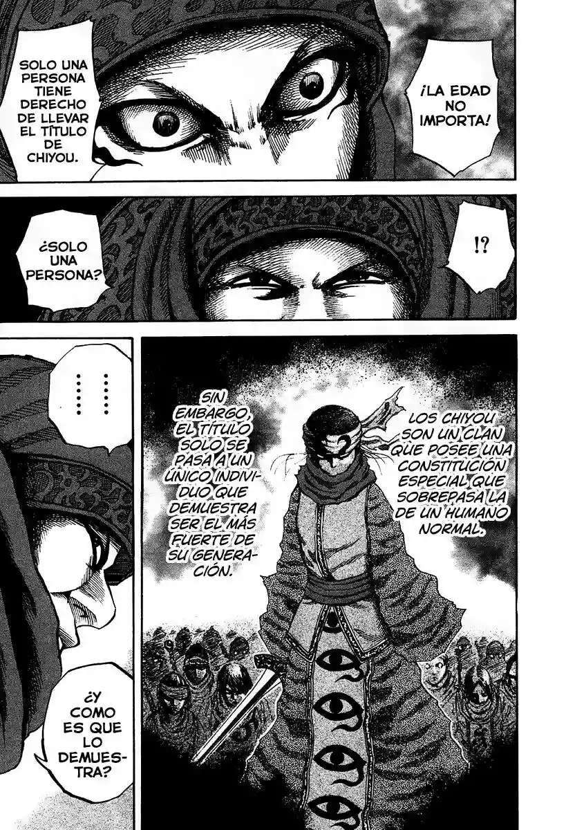 Kingdom — Capítulo 89 — Página 11
