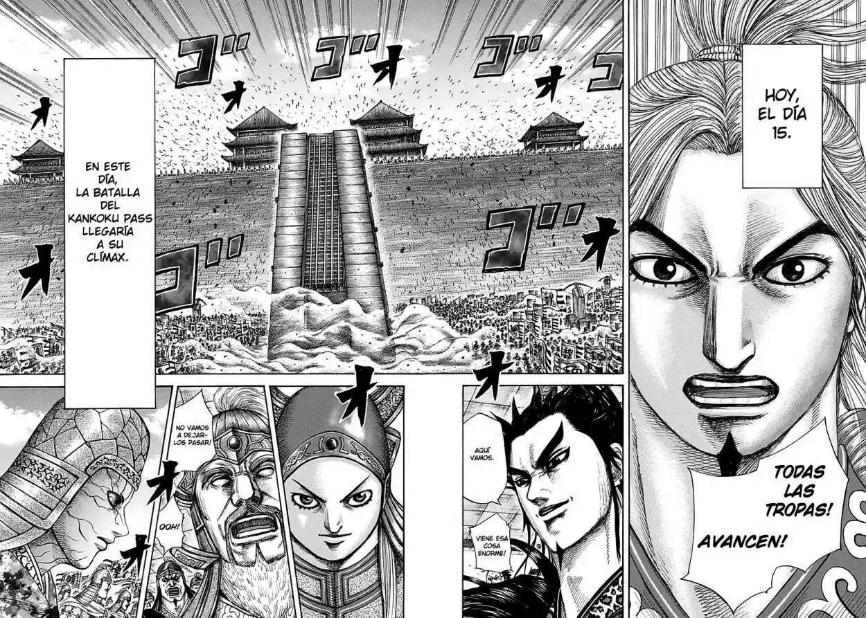 Kingdom — Capítulo 294 — Página 5