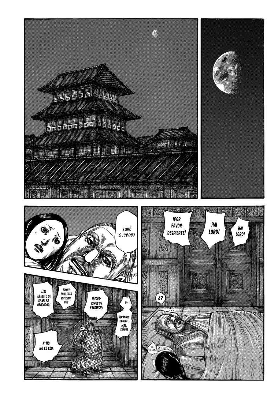 Kingdom — Capítulo 589 — Página 8