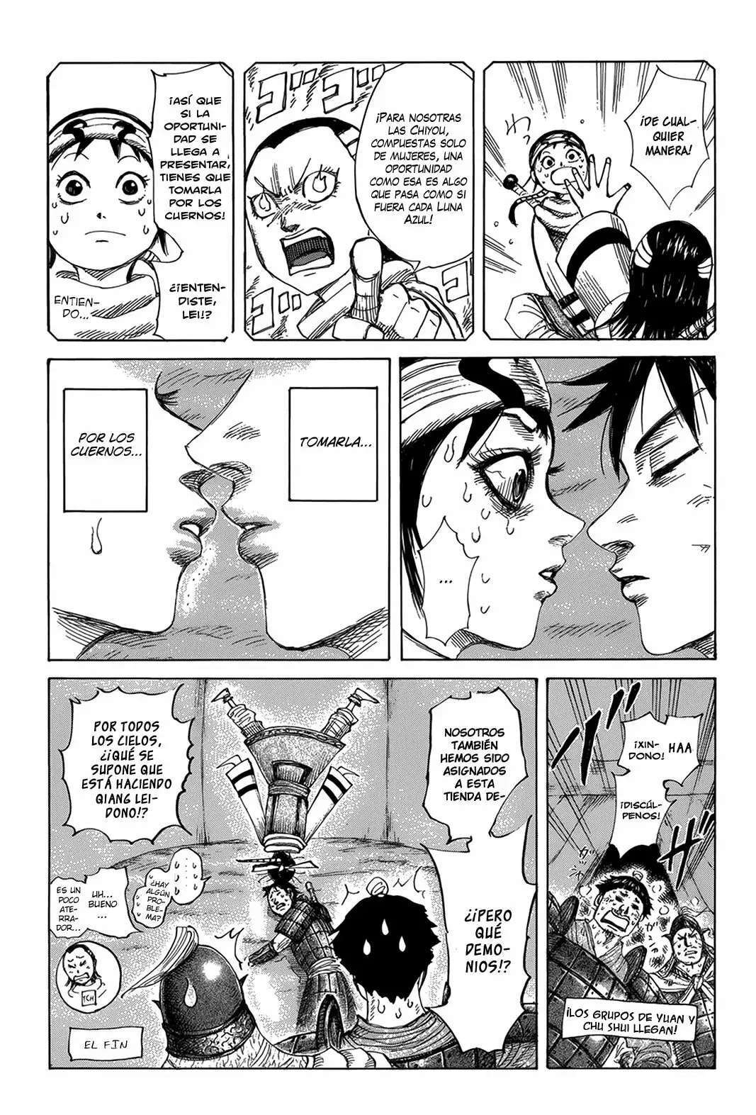 Kingdom — Capítulo 426.5 — Página 3