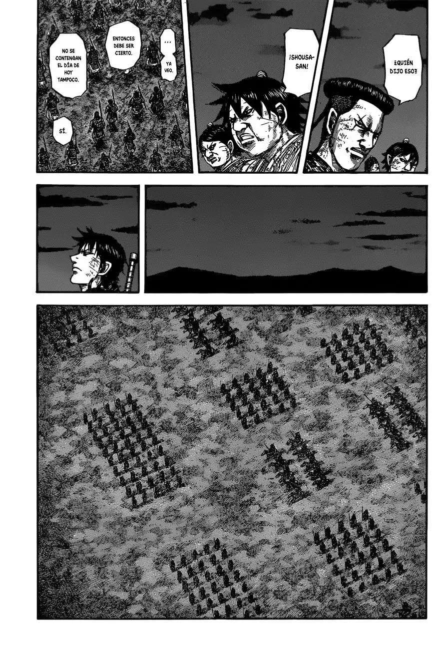 Kingdom — Capítulo 601 — Página 18