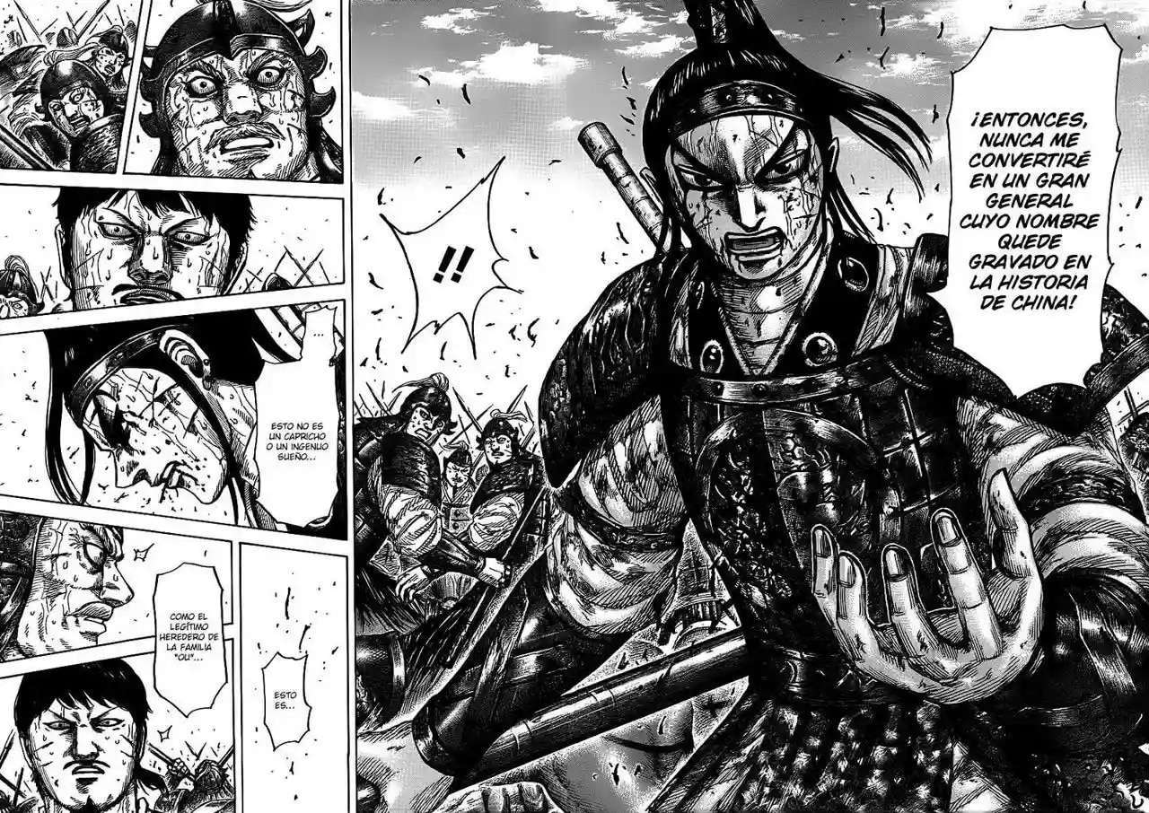Kingdom — Capítulo 395 — Página 15