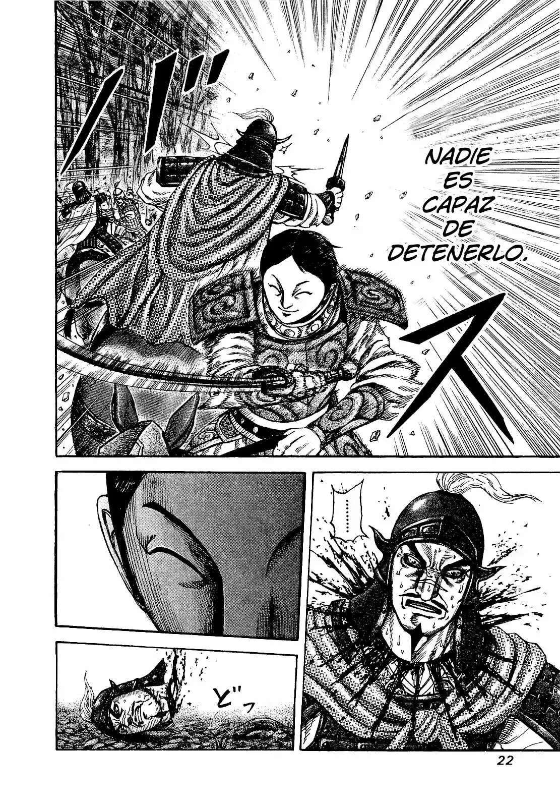 Kingdom — Capítulo 196 — Página 23