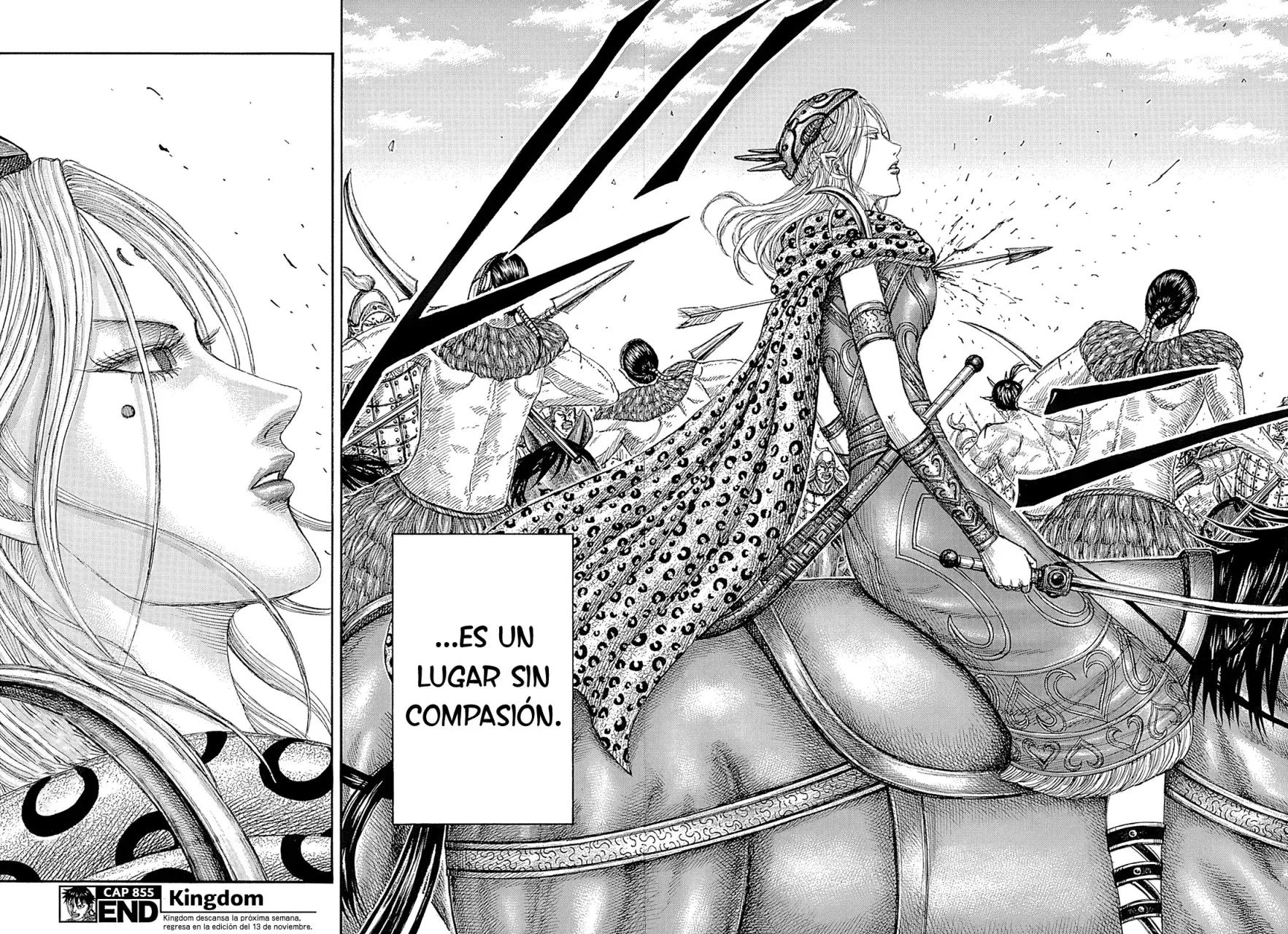 Kingdom — Capítulo 855 — Página 19