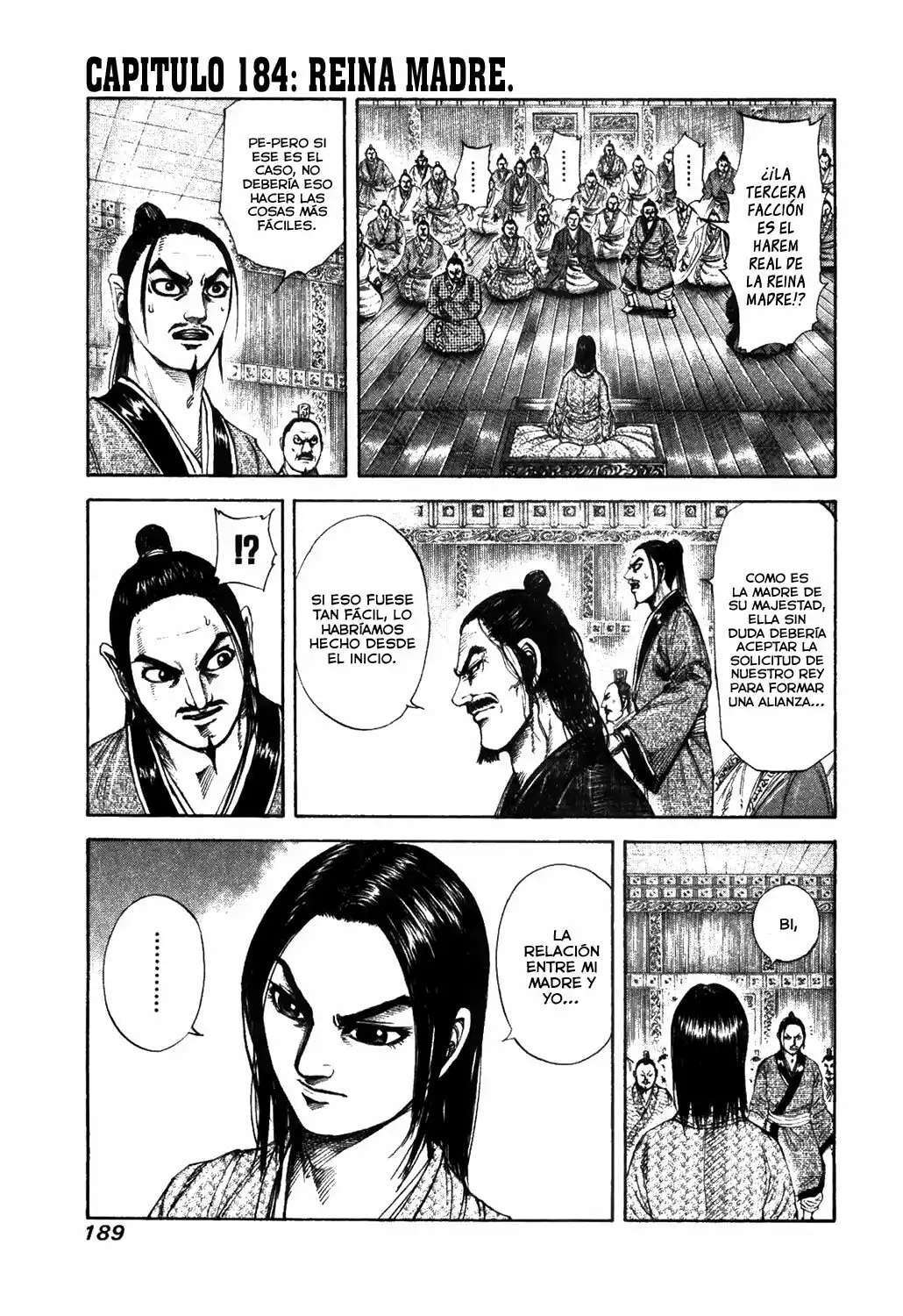 Kingdom — Capítulo 184 — Página 23