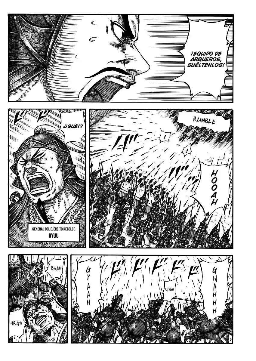 Kingdom — Capítulo 378 — Página 6