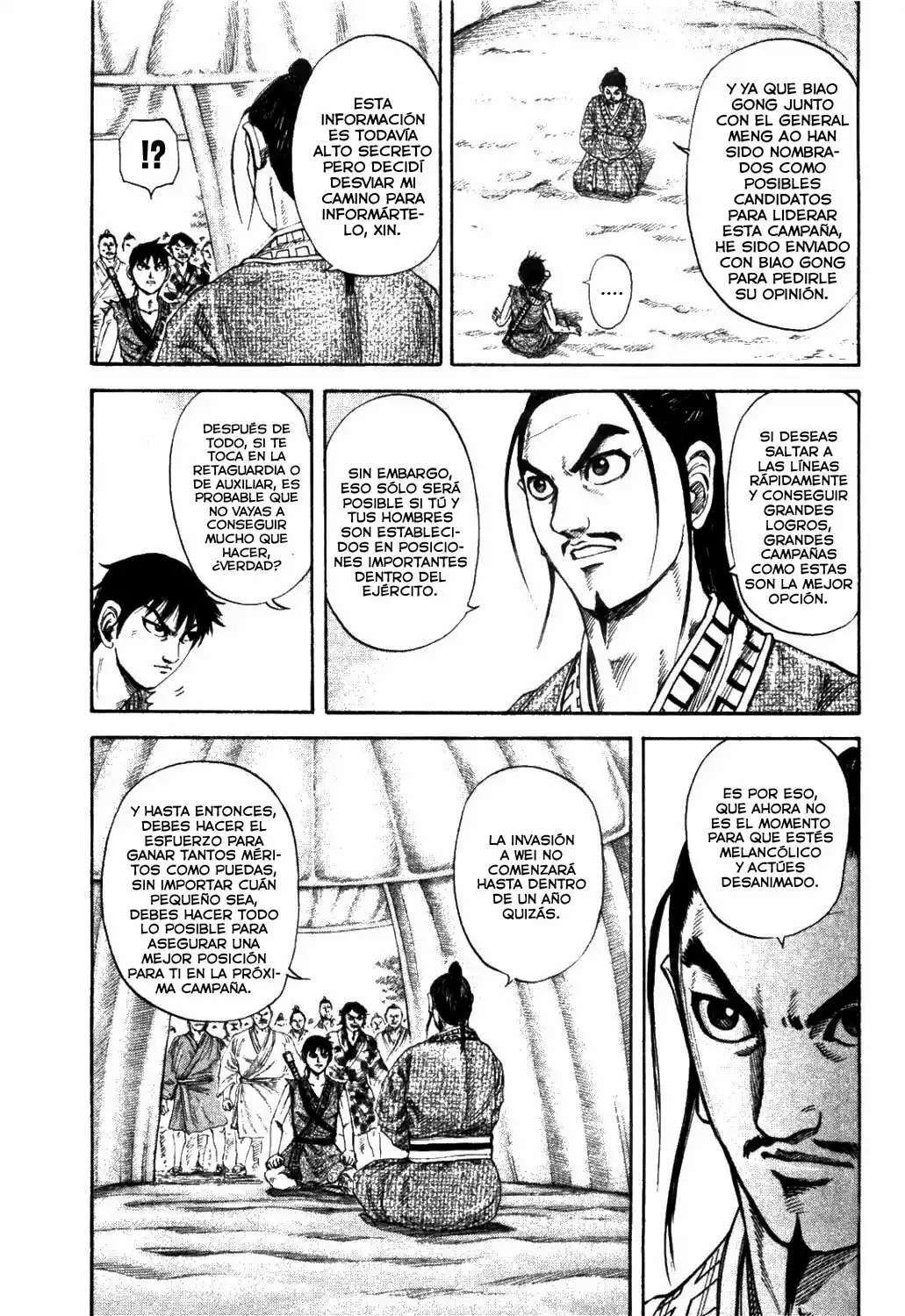 Kingdom — Capítulo 180 — Página 9