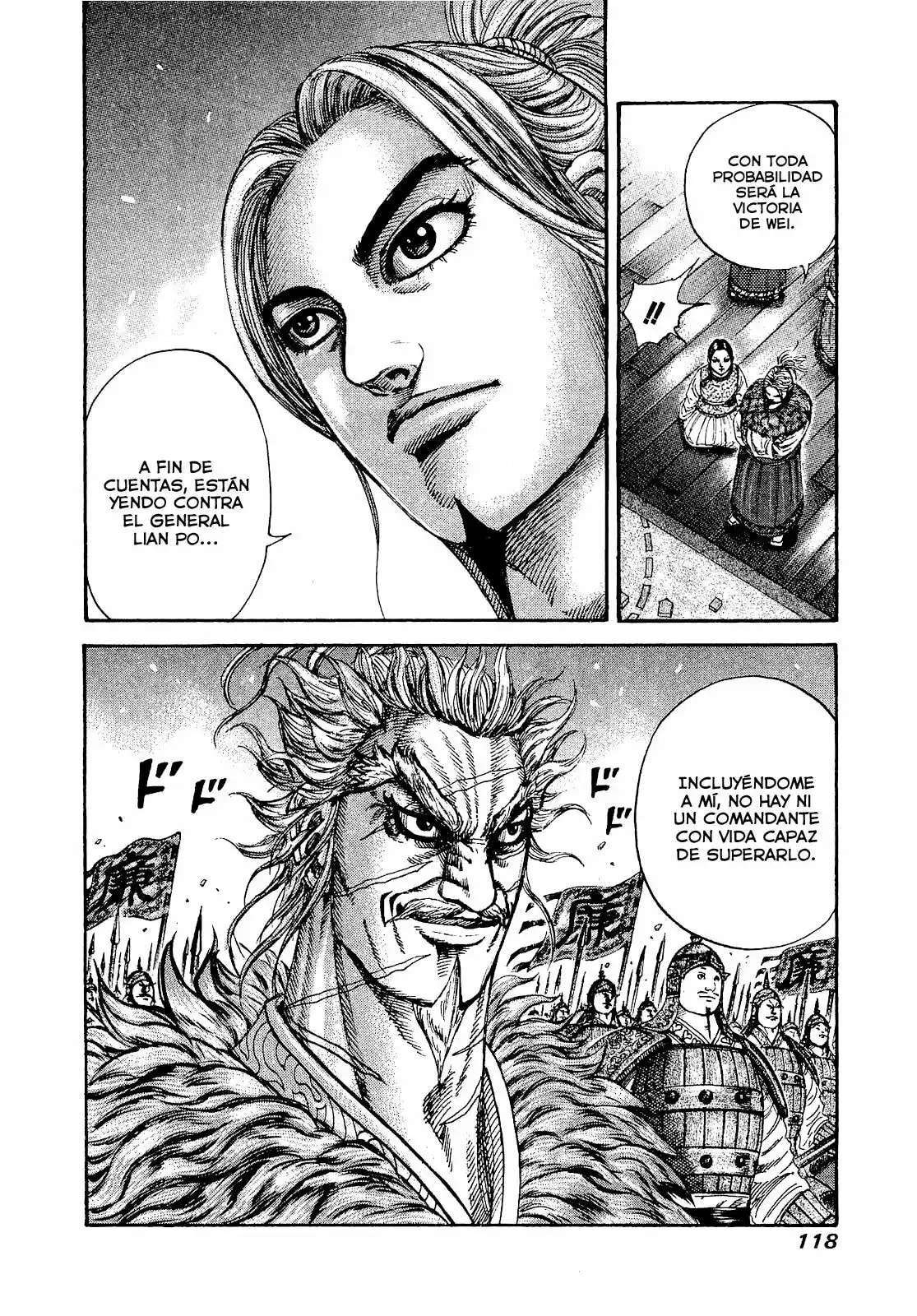Kingdom — Capítulo 201 — Página 19