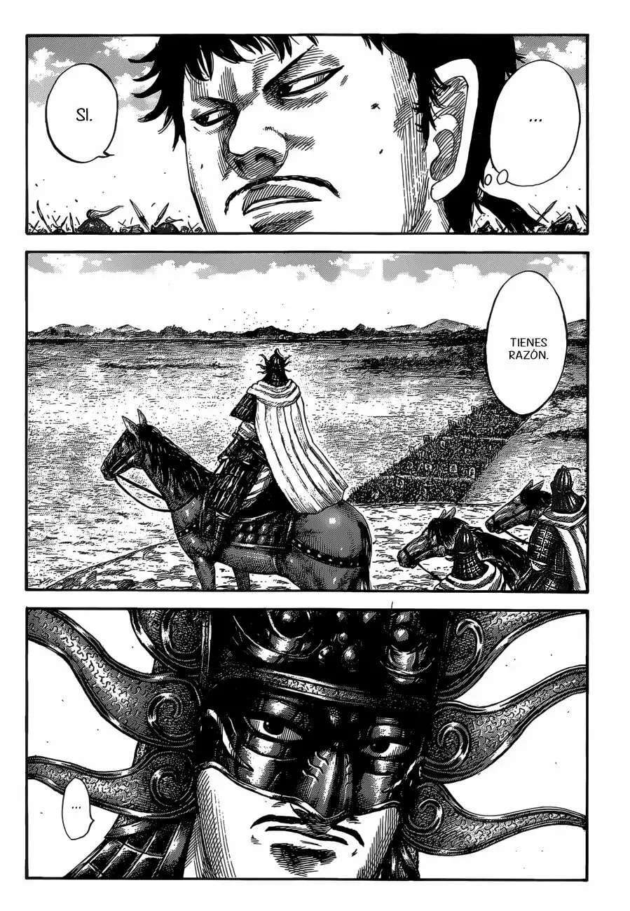 Kingdom — Capítulo 525 — Página 8