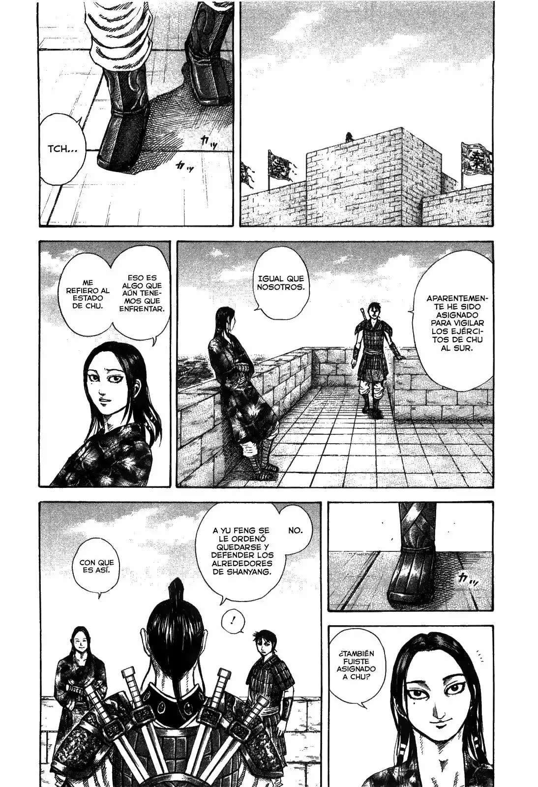 Kingdom — Capítulo 250 — Página 10
