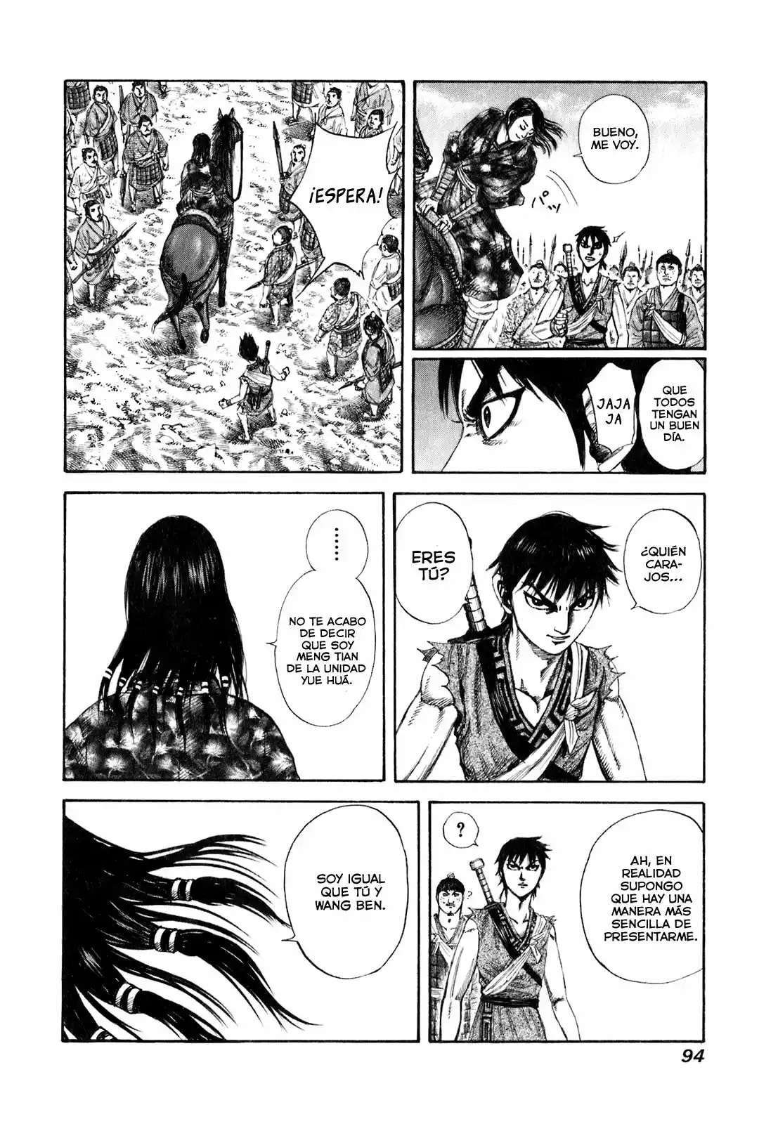 Kingdom — Capítulo 189 — Página 14