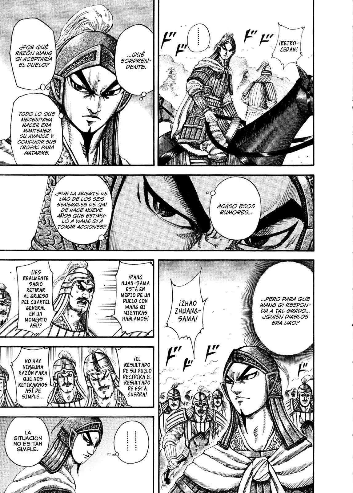 Kingdom — Capítulo 162 — Página 7