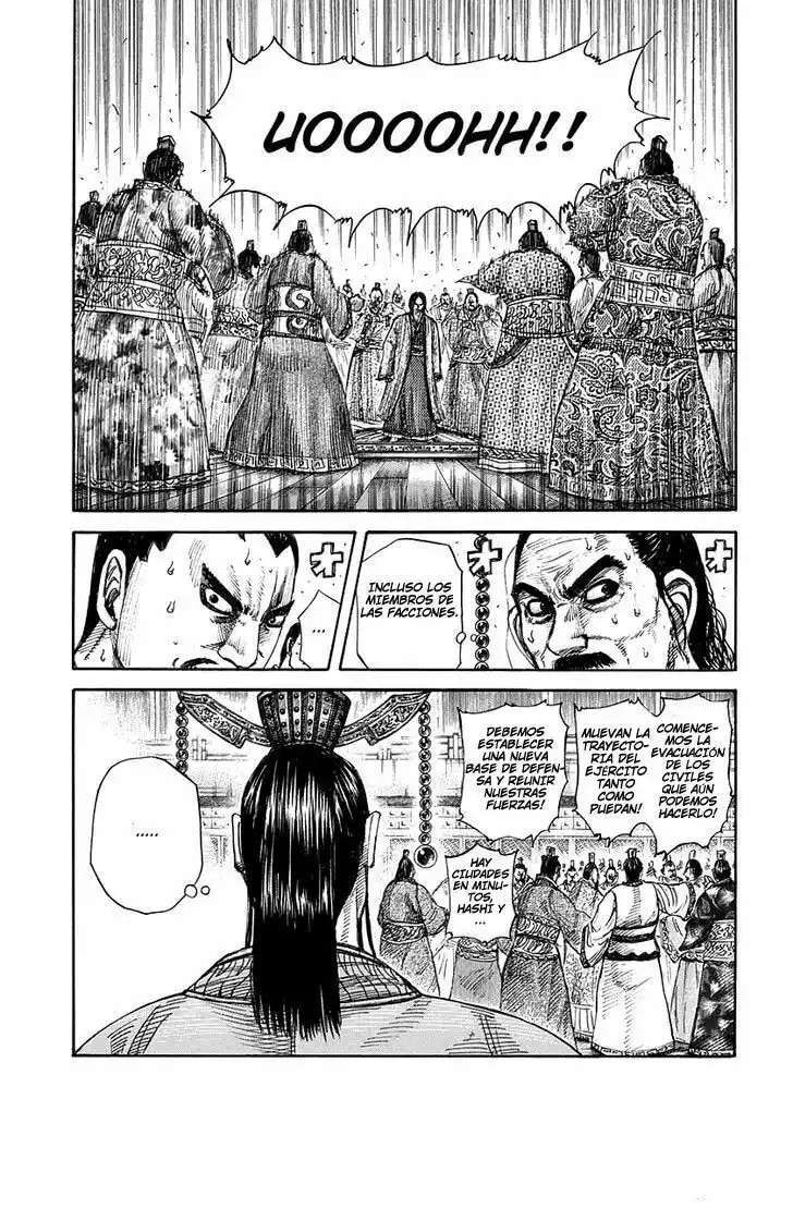 Kingdom — Capítulo 264 — Página 20