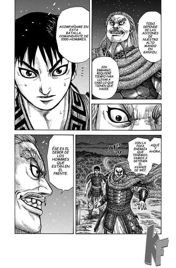 Kingdom — Capítulo 266 — Página 18