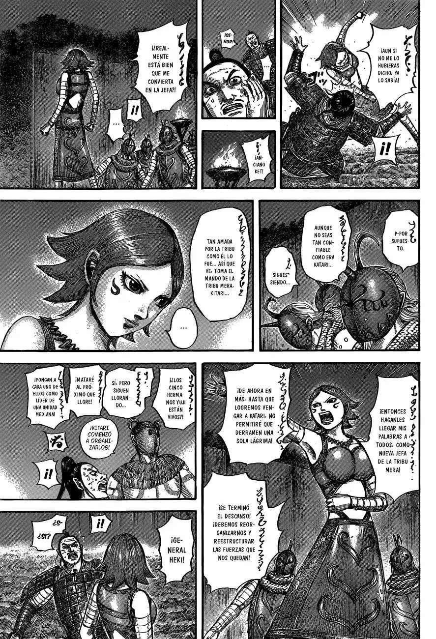Kingdom — Capítulo 567 — Página 10
