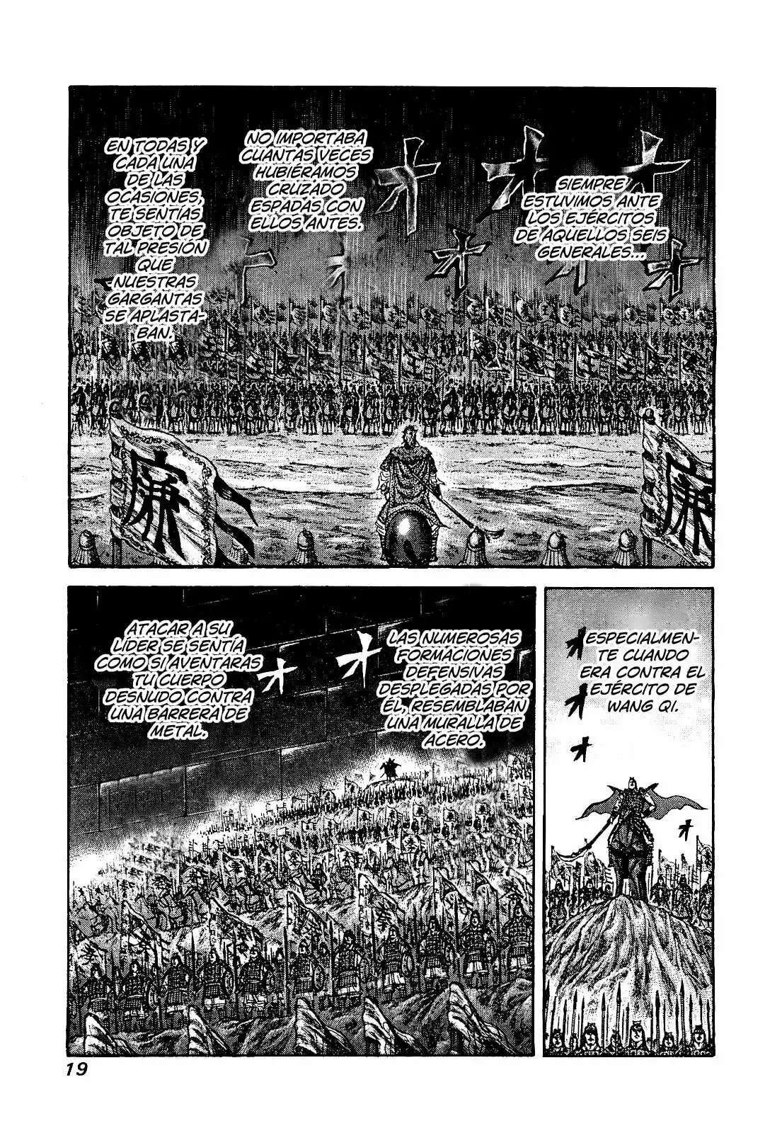 Kingdom — Capítulo 196 — Página 20