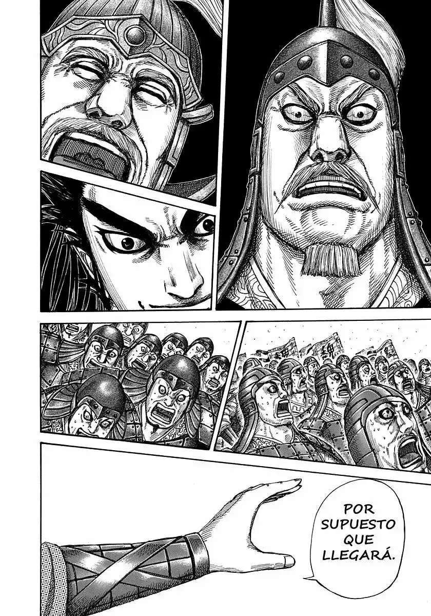 Kingdom — Capítulo 276 — Página 18