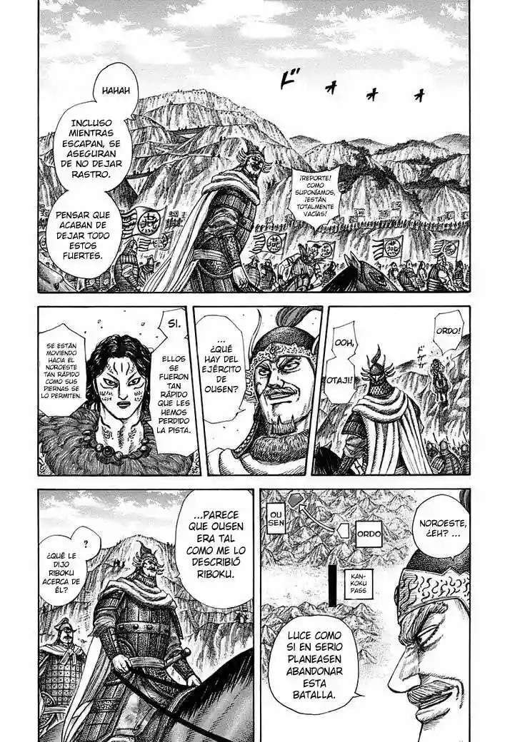 Kingdom — Capítulo 305 — Página 11