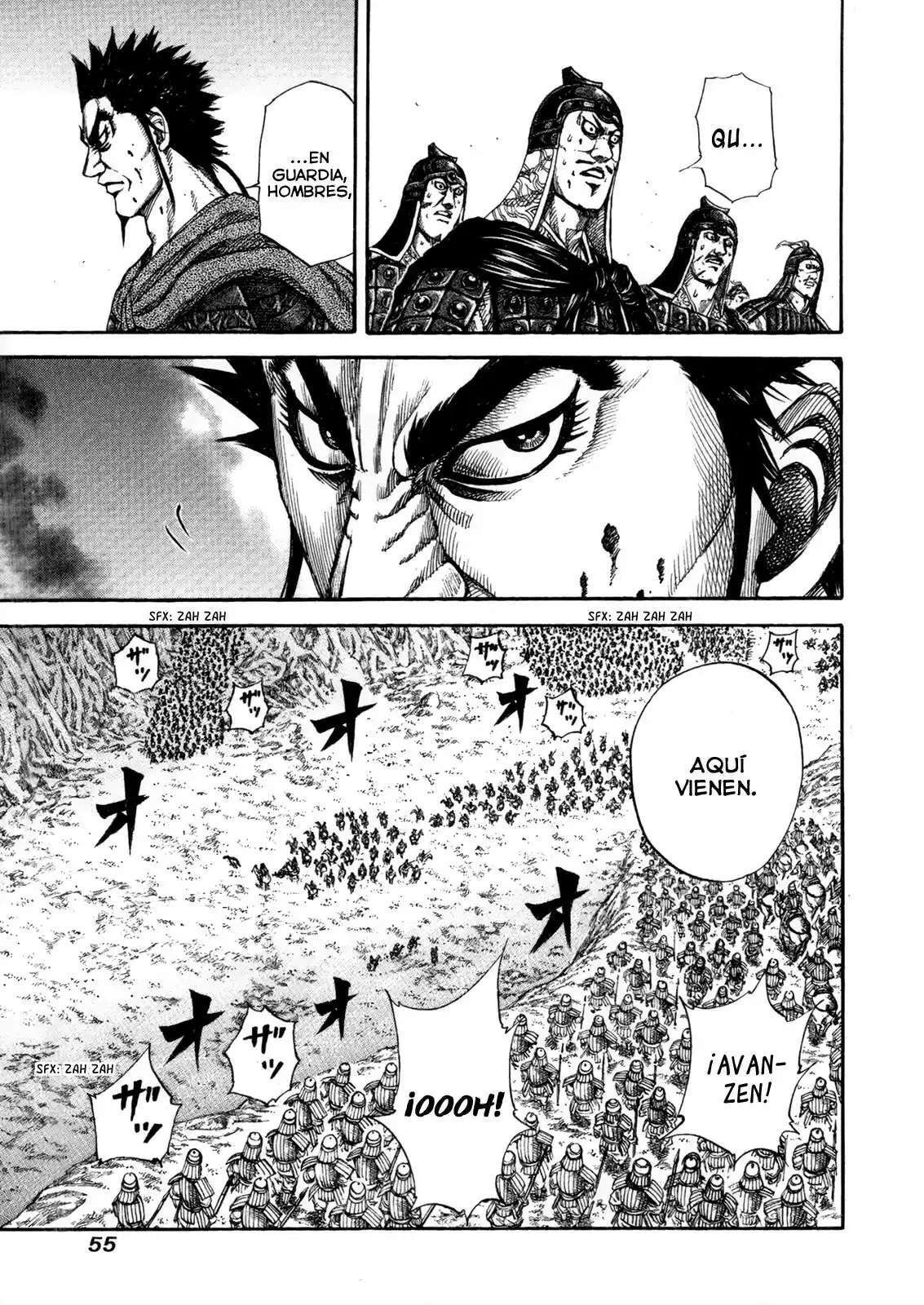Kingdom — Capítulo 154 — Página 14