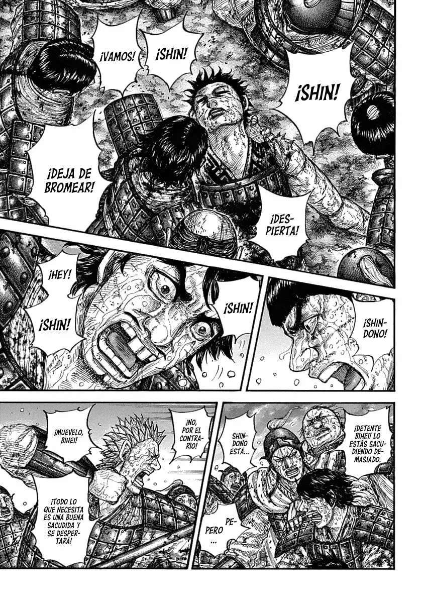 Kingdom — Capítulo 629 — Página 8