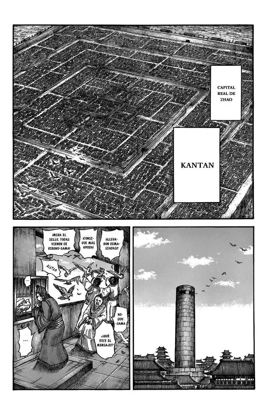 Kingdom — Capítulo 503 — Página 5