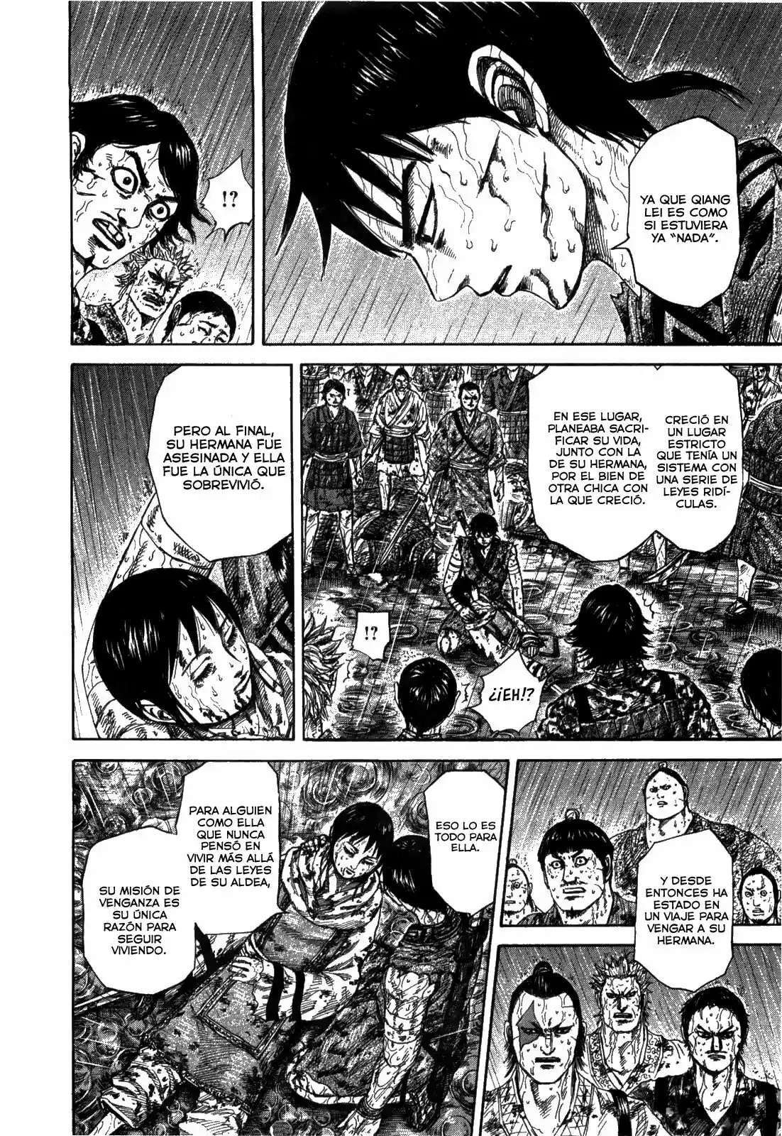 Kingdom — Capítulo 233 — Página 4
