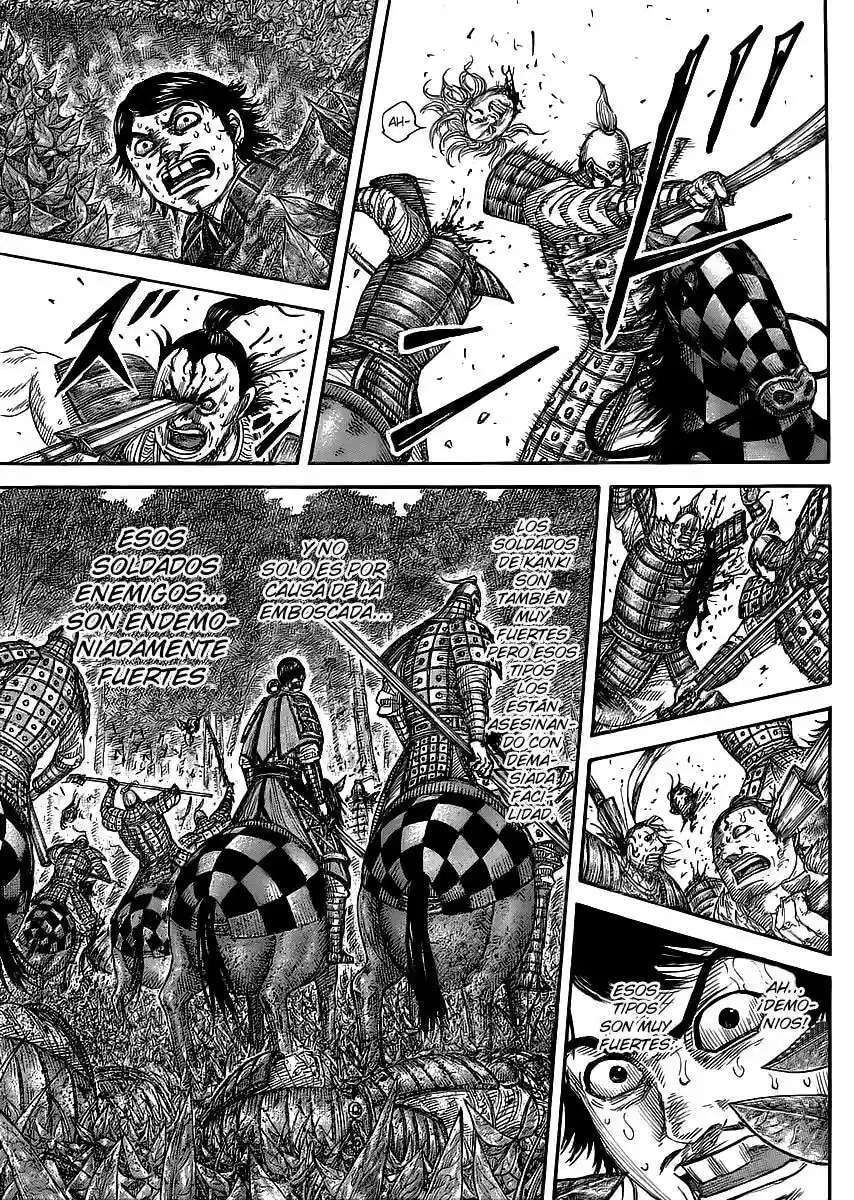 Kingdom — Capítulo 449 — Página 11