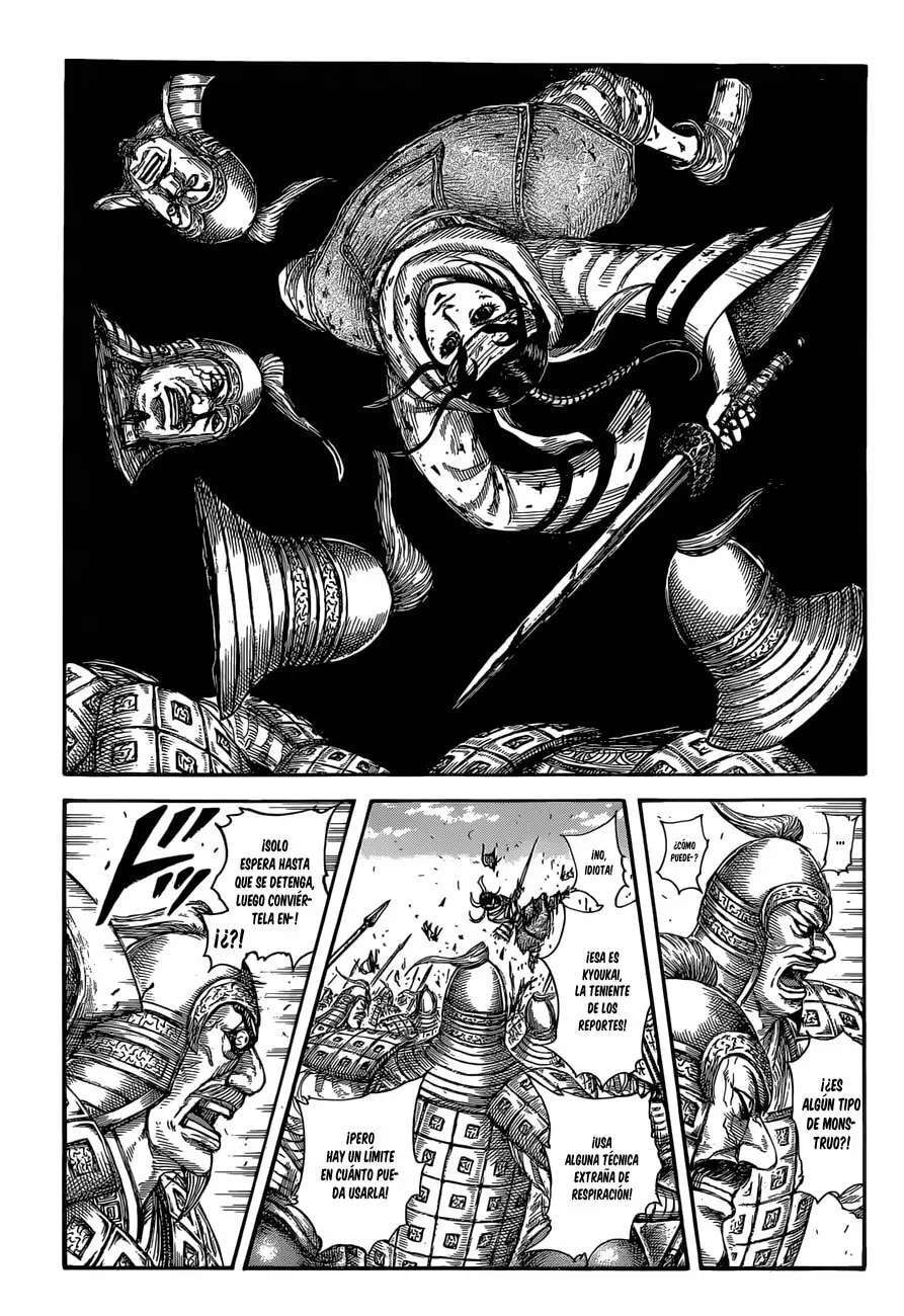 Kingdom — Capítulo 594 — Página 18
